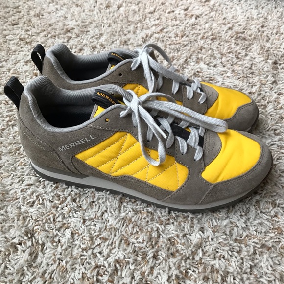 men's alpine sneaker merrell